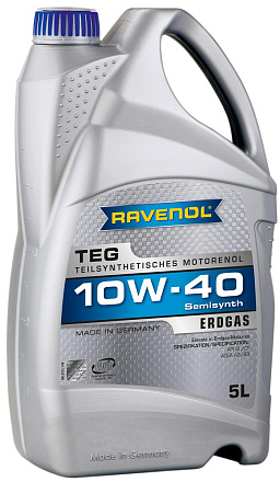 RAVENOL TEG 10W-40 preview 1