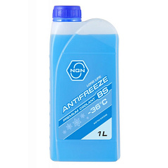 Антифриз готовый синий NGN Antifreeze BS -36