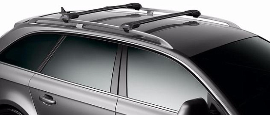 Автомобильный багажник THULE WingBar Edge 9593B preview 3