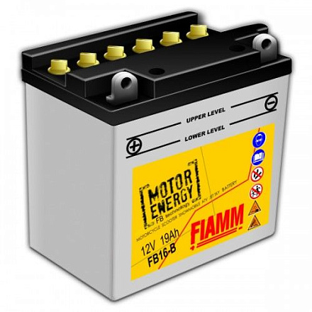Аккумулятор FIAMM 7904458 фото 2 Аккумулятор FIAMM 7904458 preview 2