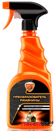 Преобразователь ржавчины ELTRANS preview 2