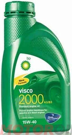 BP Visco 2000 A3/B3 15W-40 preview 1