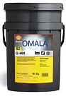 Редукторное масло SHELL Omala S2 G 460