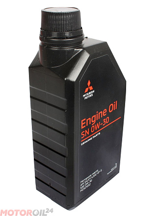 MITSUBISHI Genuine Oil 0W-30 SN GF-5 фото 1 MITSUBISHI Genuine Oil 0W-30 SN GF-5 preview 1