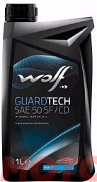 WOLF Guard Tech 50W SF/CD