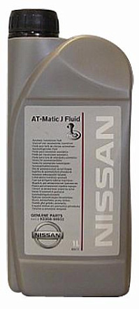 Трансмиссионное масло NISSAN AT-Matic J Fluid фото 1 Трансмиссионное масло NISSAN AT-Matic J Fluid preview 1