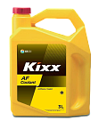Антифриз концентрат зеленый KIXX AF Coolant