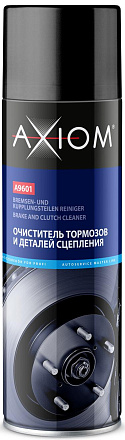 Очиститель тормозов и деталей сцепления AXIOM preview 1
