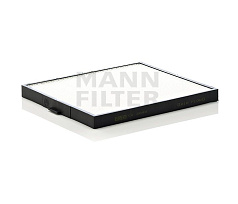 Салонный фильтр MANN CU2640