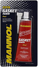 Герметик высокотемпературный MANNOL Silicone-Gasket Red