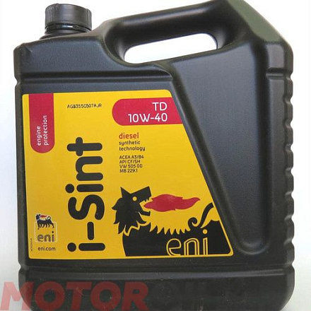 ENI i-Sint TD 10W-40 preview 1