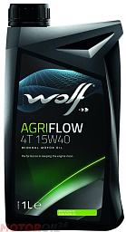 WOLF AgriFlow 4T 15W-40
