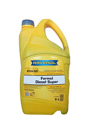RAVENOL Formel Diesel Super 20W-50