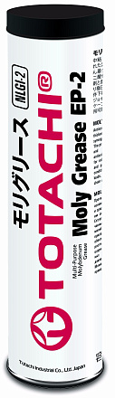 Смазка TOTACHI  MOLY EP 2 ( black ) фото 1 Смазка TOTACHI  MOLY EP 2 ( black ) preview 1