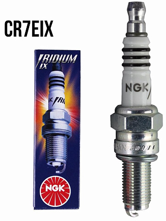 Свеча зажигания NGK CR7EIX preview 1