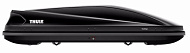 Автобокс на крышу THULE Touring L black glossy
