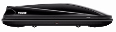Автобокс на крышу THULE Touring L black glossy