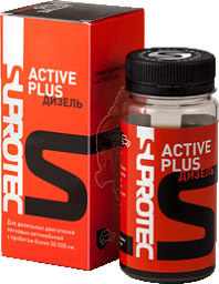 Триботехнический состав SUPROTEC Active Plus (Дизель)