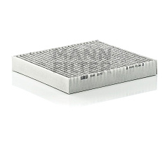 Салонный фильтр с активированным углем MANN CUK2141