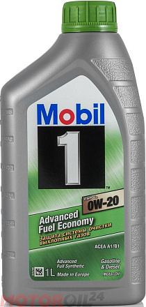 MOBIL 1 ESP X2 SAE 0W-20 preview 1