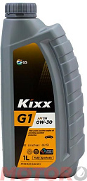 KIXX G1 0W-30