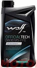 WOLF Official Tech 0W-30 MS-FFE