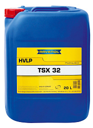 Гидравлическое масло RAVENOL Hydraulikoel TSX 32