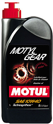 Трансмиссионное масло MOTUL Motylgear 10W-40