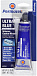 Купить Формирователь прокладок синий PERMATEX 77 BR Sensor Safe Ultra Blue RTV silicone  preview 1