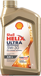 SHELL Helix Ultra Professional AM-L 5W-30