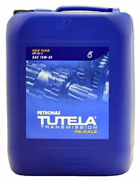 Трансмиссионное масло TUTELA FE Axle 75W-90
