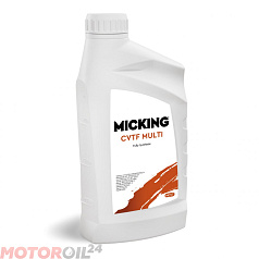Трансмиссионное масло MICKING CVTF Multi