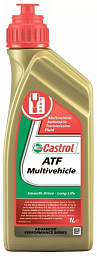 Трансмиссионное масло CASTROL ATF Multivehicle