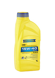 RAVENOL Turbo-C HD-C 15W-40