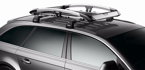 Корзина на крышу THULE Trail M preview 4