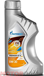 GAZPROMNEFT Premium GF-5 5W-30