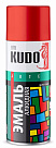  Эмаль универсальная (коричневая) KUDO