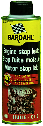 Присадка BARDAHL Engine Stop Leak preview 1