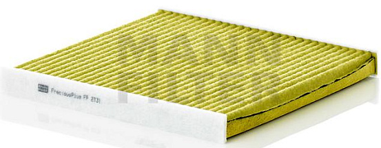 Салонный фильтр MANN FP2131 preview 2