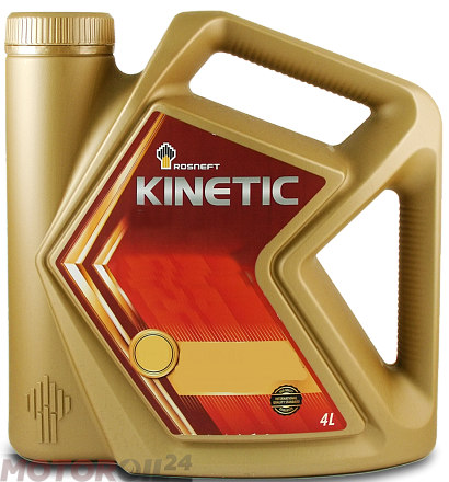 Трансмиссионное масло ROSNEFT Kinetic ATF IID preview 1