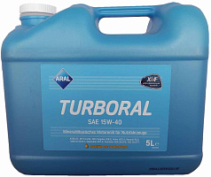 ARAL Turboral 15W-40