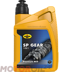 Трансмиссионное масло KROON-OIL 75W SP Gear 1081