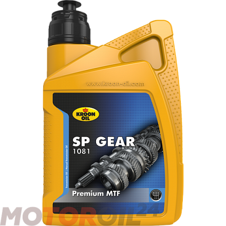 Трансмиссионное масло KROON-OIL 75W SP Gear 1081 фото 1 Трансмиссионное масло KROON-OIL 75W SP Gear 1081 preview 1