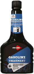 Присадка AIM-ONE Gasoline Treatment
