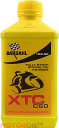 BARDAHL ХТС С60 10W-50 Moto