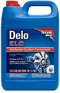 Антифриз готовый красный CHEVRON Delo ELC Anti-freeze/Coolant Premixed 50/50 (B)