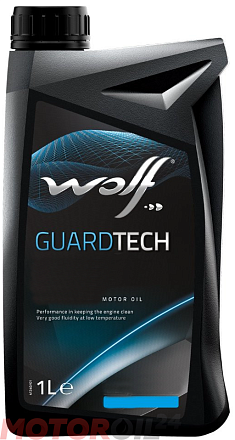 WOLF Guard Tech 20W-50 SHPD preview 1