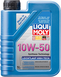LIQUI MOLY Leichtlauf High Tech 10W-50