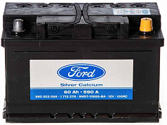 Аккумулятор FORD 1712276