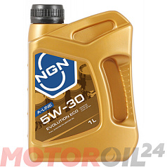 NGN Evolution ECO A-LINE 5W-30
